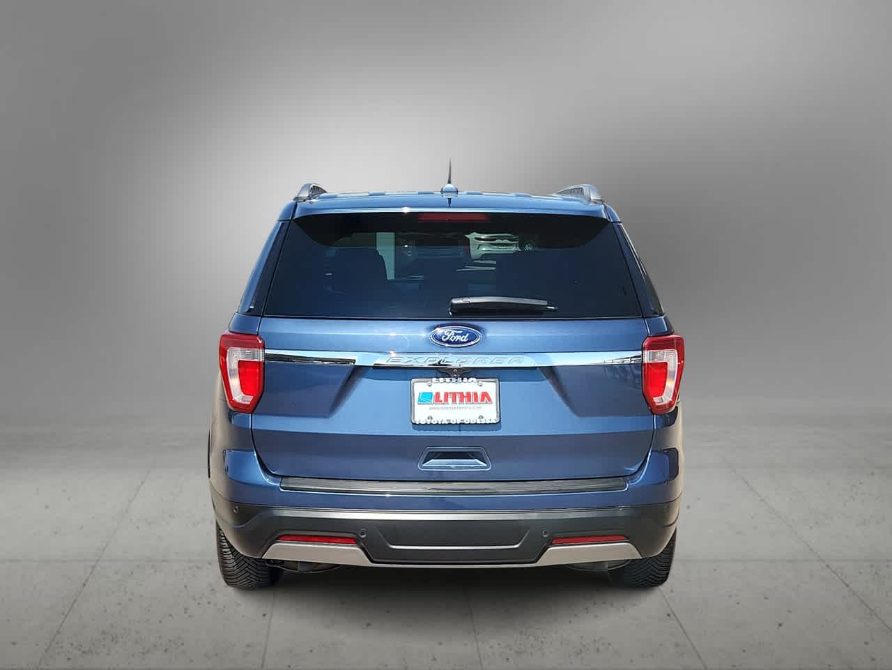 Thumbnail: 2019 Ford Explorer - 7