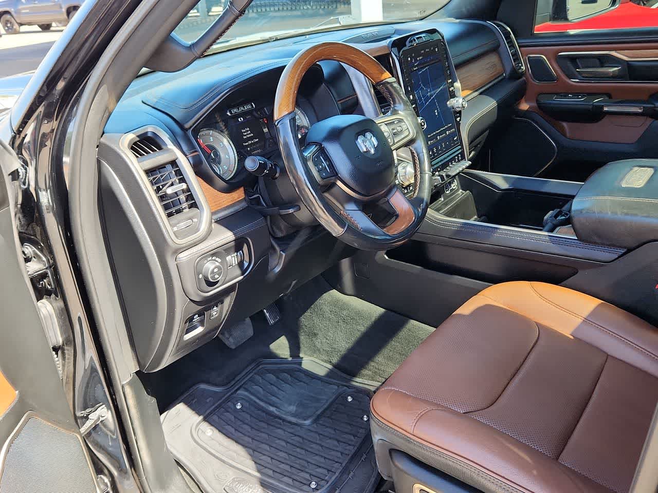 Thumbnail: 2021 RAM 1500 - 10