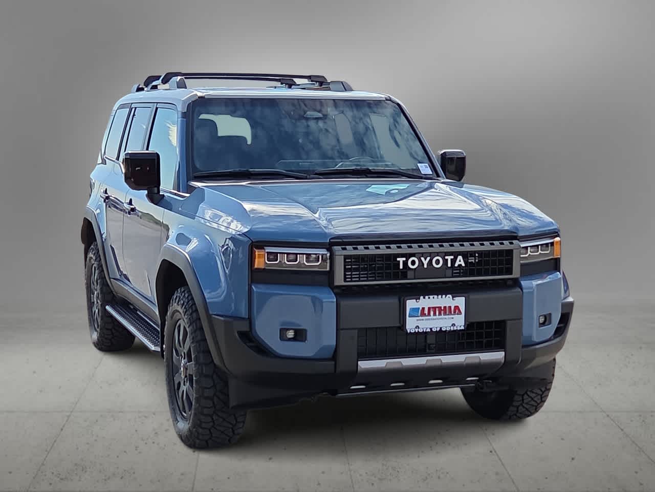 Thumbnail: 2026 Toyota Land Cruiser - 3