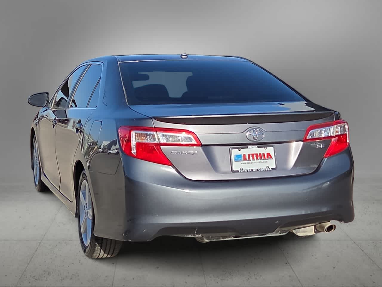 Thumbnail: 2013 Toyota Camry - 7