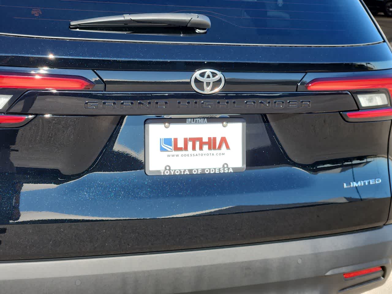 Thumbnail: 2026 Toyota Grand Highlander - 11