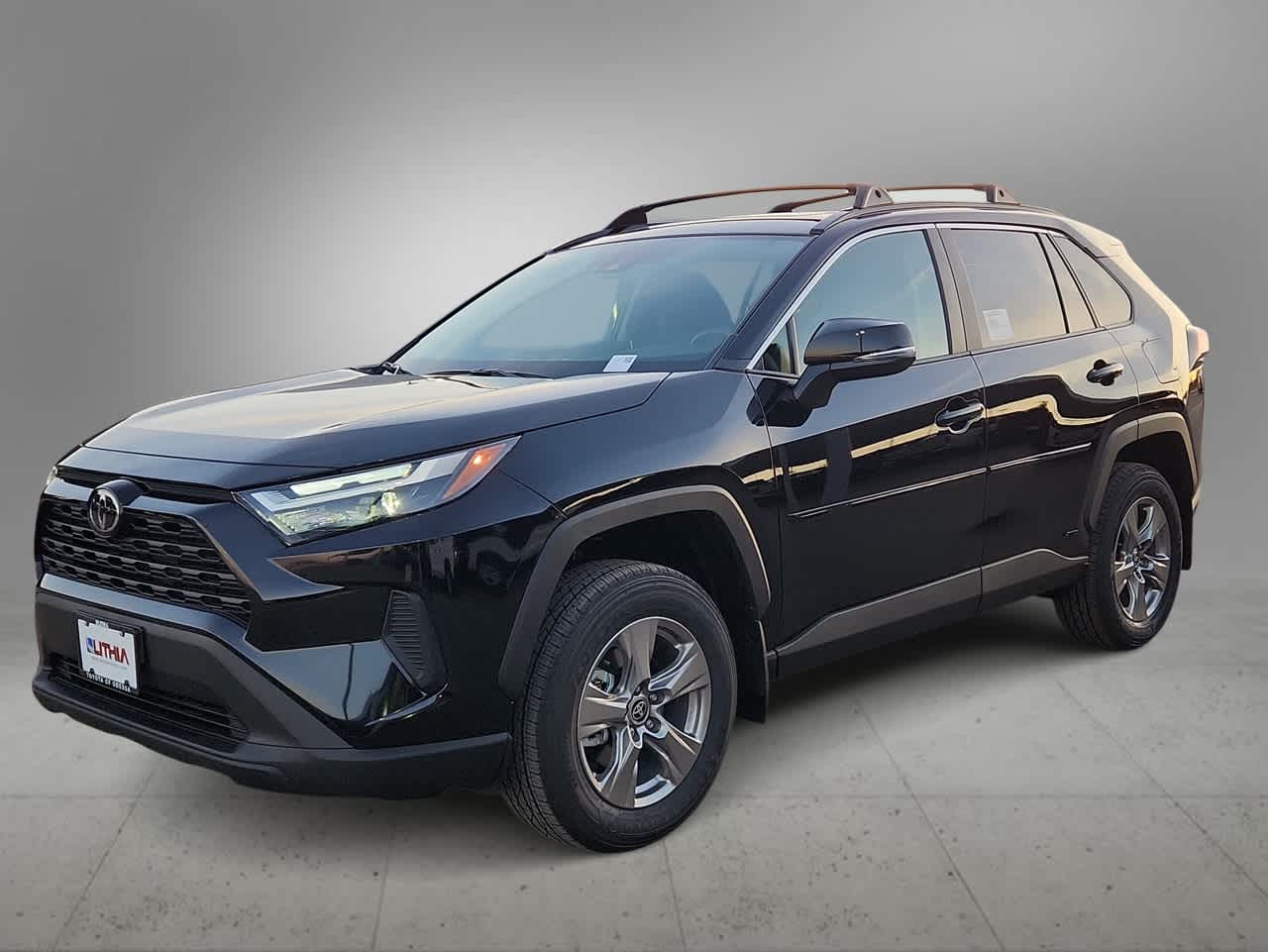 Thumbnail: 2025 Toyota RAV4 - 1