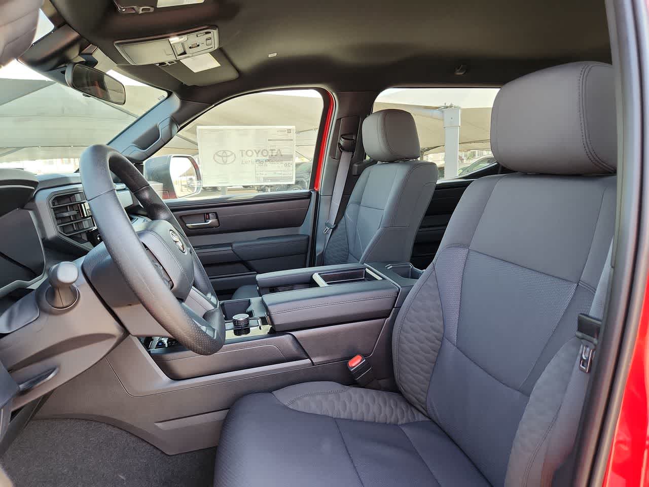 2025 Toyota Tundra SR5 19