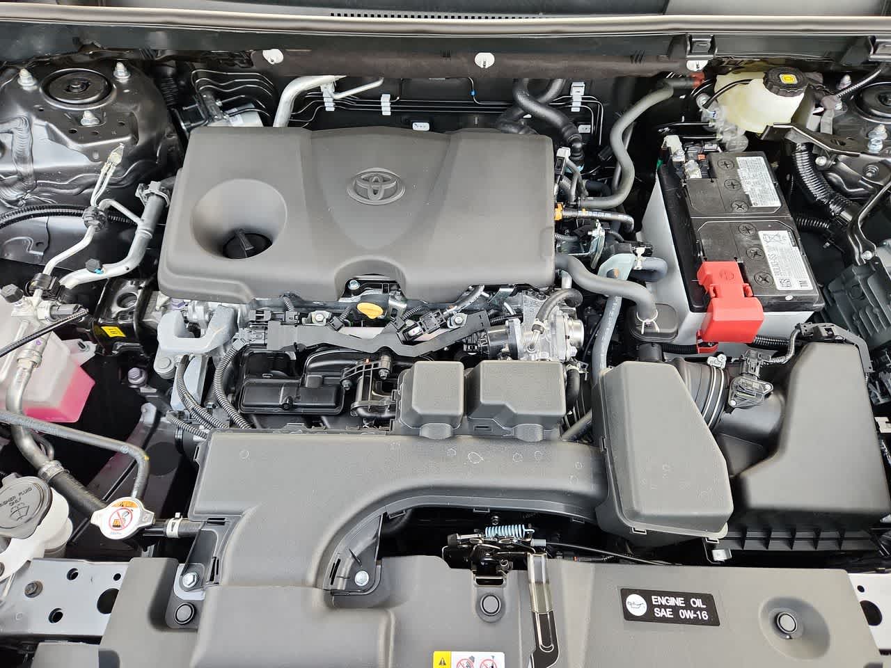 Thumbnail: 2025 Toyota RAV4 - 13