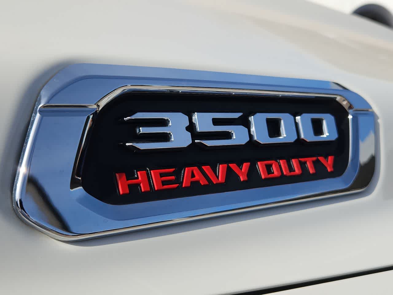 Thumbnail: 2024 RAM 3500 - 23