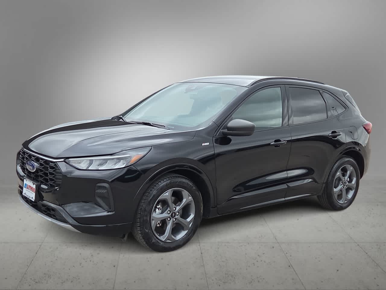 Thumbnail: 2024 Ford Escape - 1