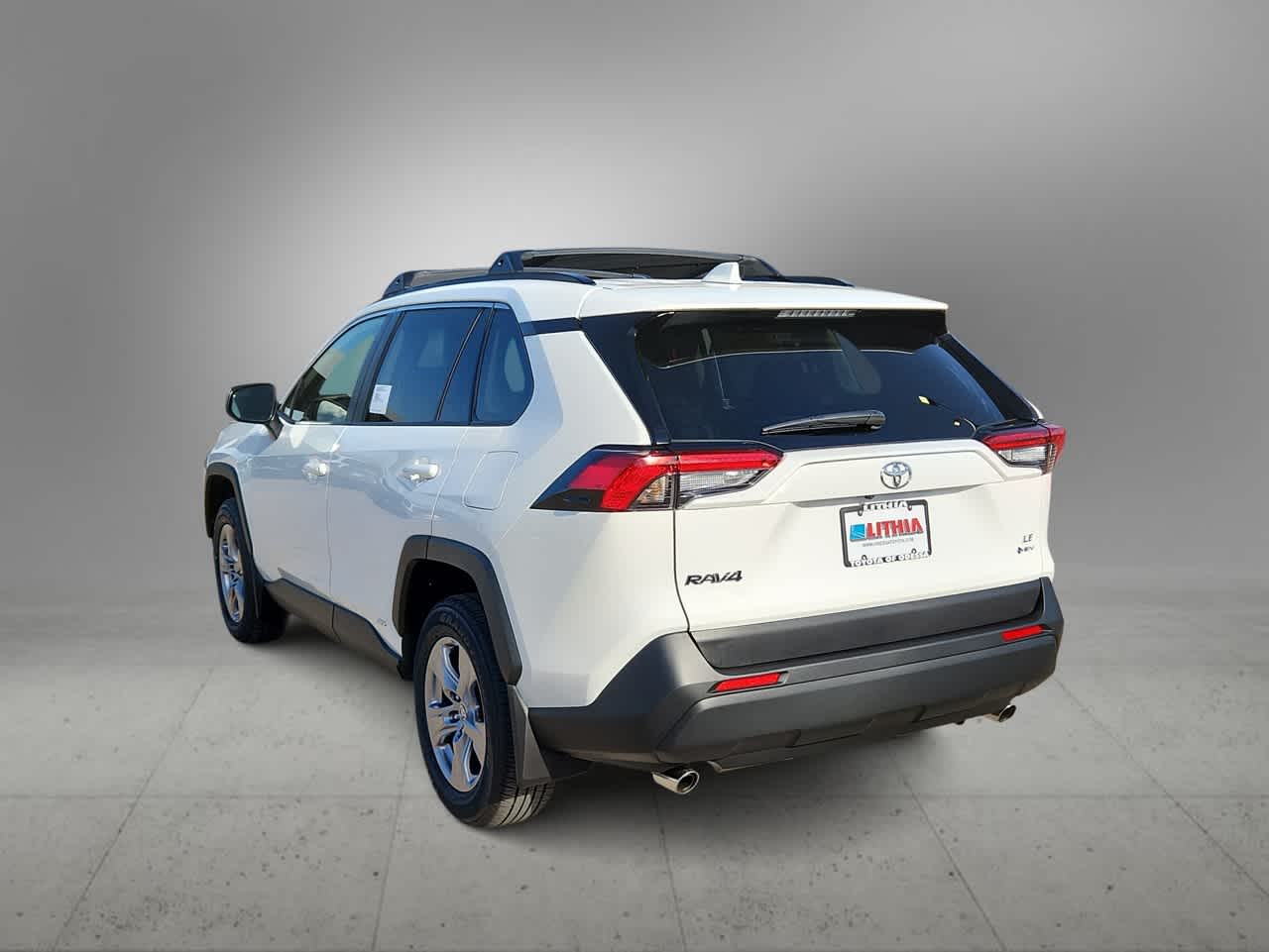 Thumbnail: 2025 Toyota RAV4 - 6
