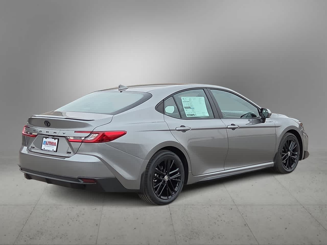 Thumbnail: 2026 Toyota Camry - 8