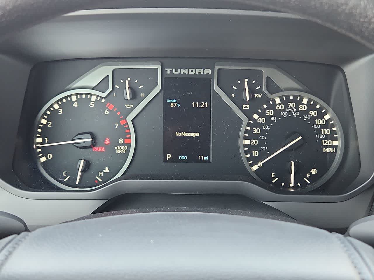 Thumbnail: 2026 Toyota Tundra - 22