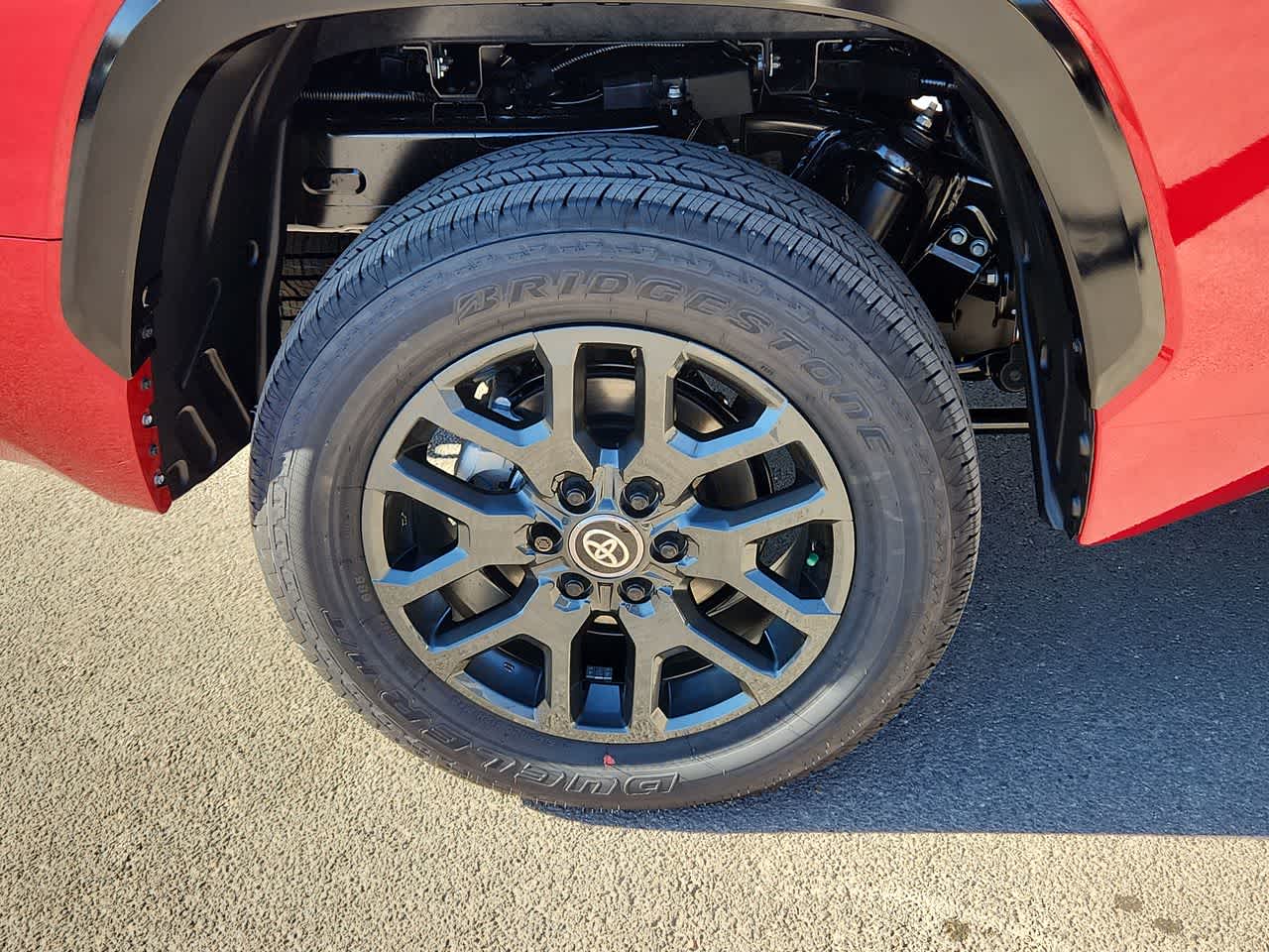 Thumbnail: 2026 Toyota Tundra - 12