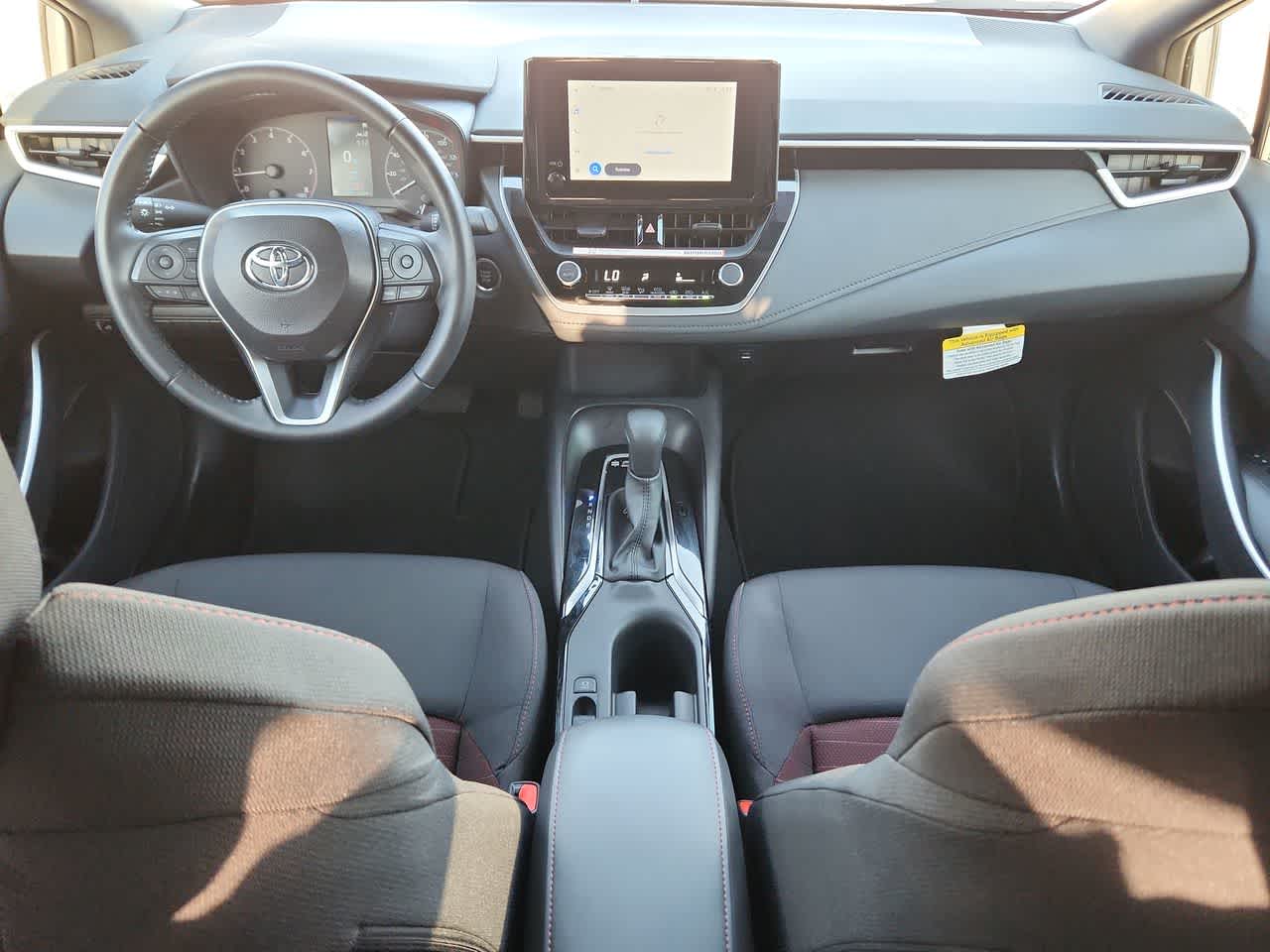 Thumbnail: 2025 Toyota Corolla - 14