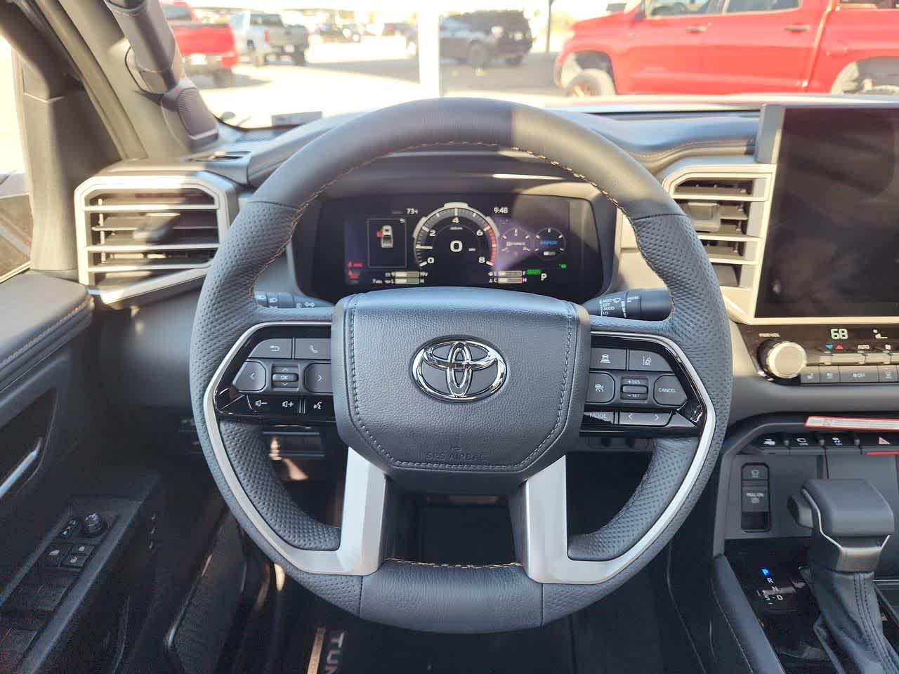 Thumbnail: 2026 Toyota Tundra - 19