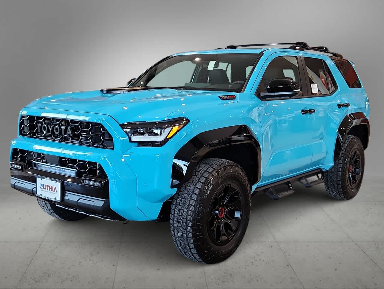 Thumbnail: 2026 Toyota 4Runner - 4