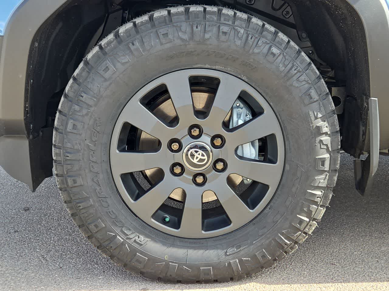 Thumbnail: 2026 Toyota Land Cruiser - 12