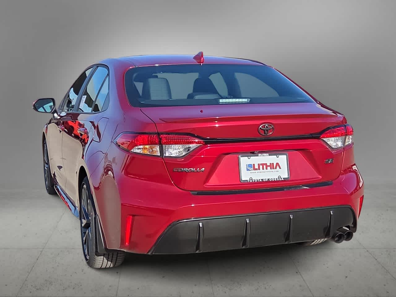 Thumbnail: 2026 Toyota Corolla - 7