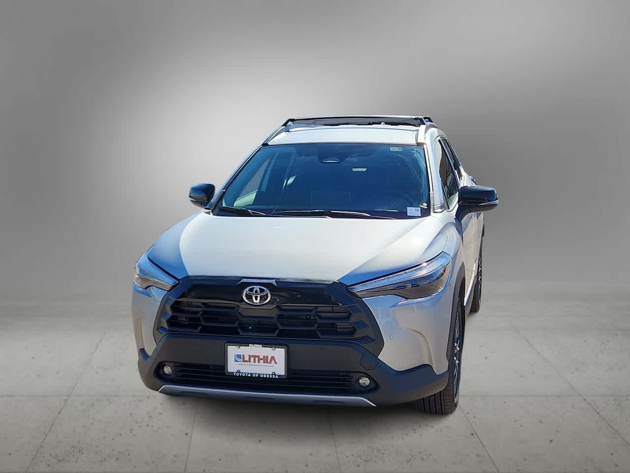 Thumbnail: 2026 Toyota Corolla Cross - 3