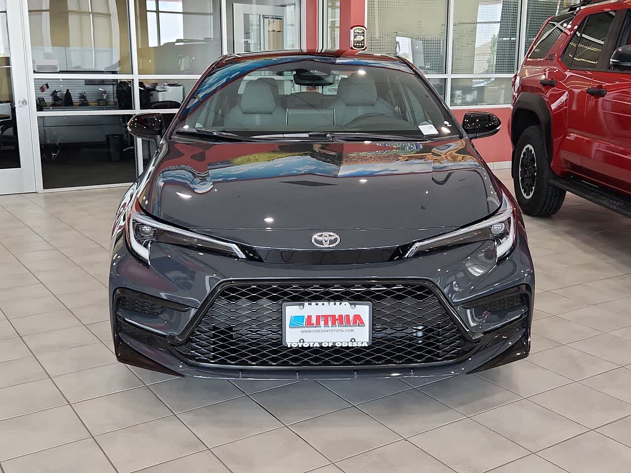 Thumbnail: 2025 Toyota Corolla - 5