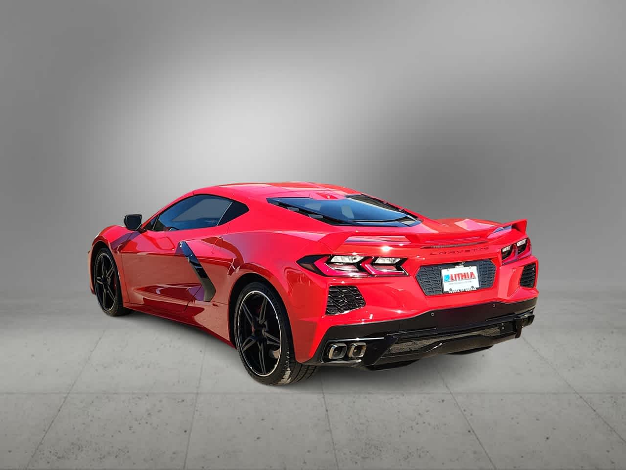Thumbnail: 2020 Chevrolet Corvette - 6