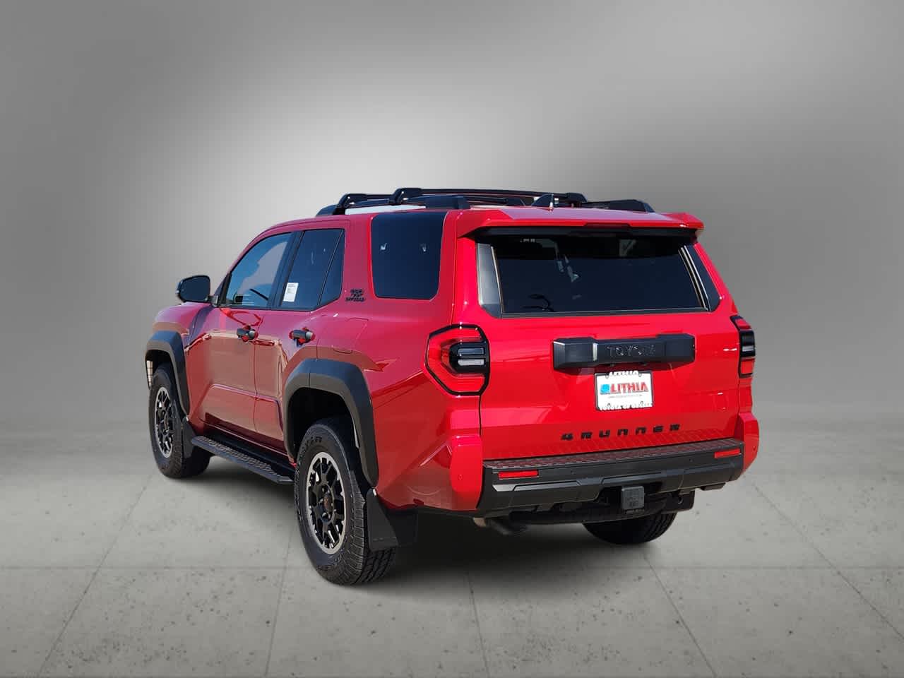 Thumbnail: 2025 Toyota 4Runner - 6
