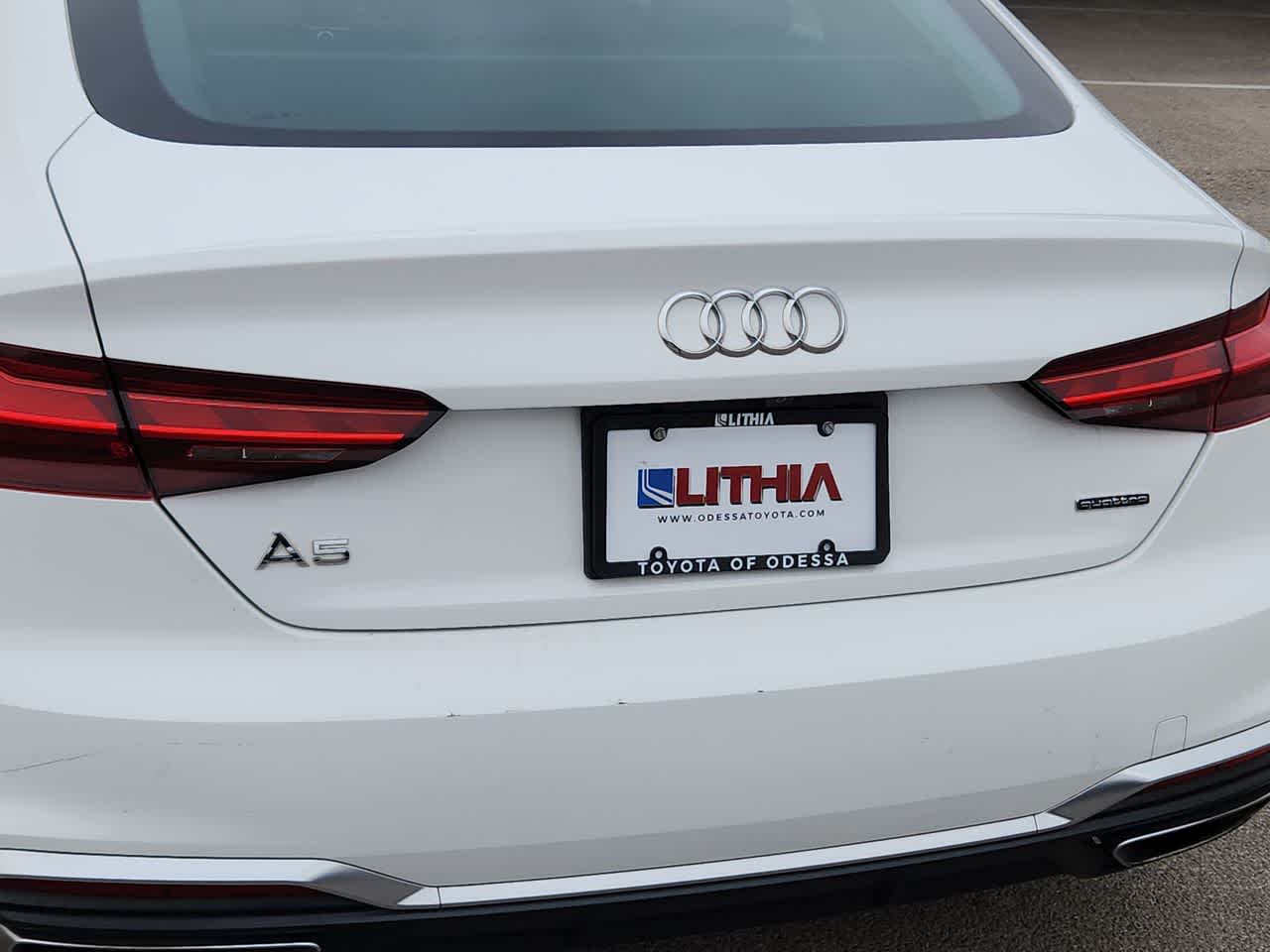 Thumbnail: 2021 Audi A5 - 11