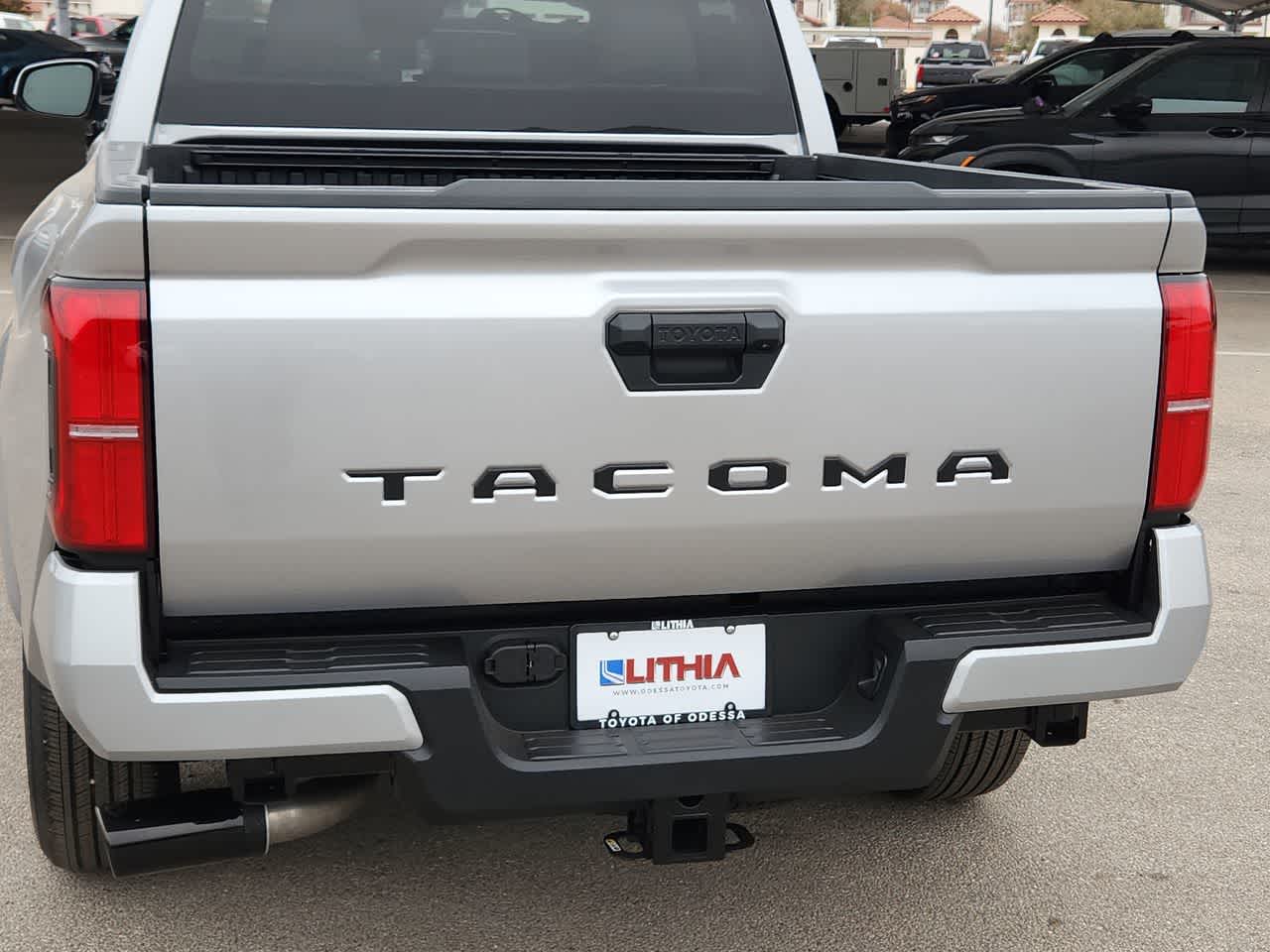 Thumbnail: 2026 Toyota Tacoma - 11