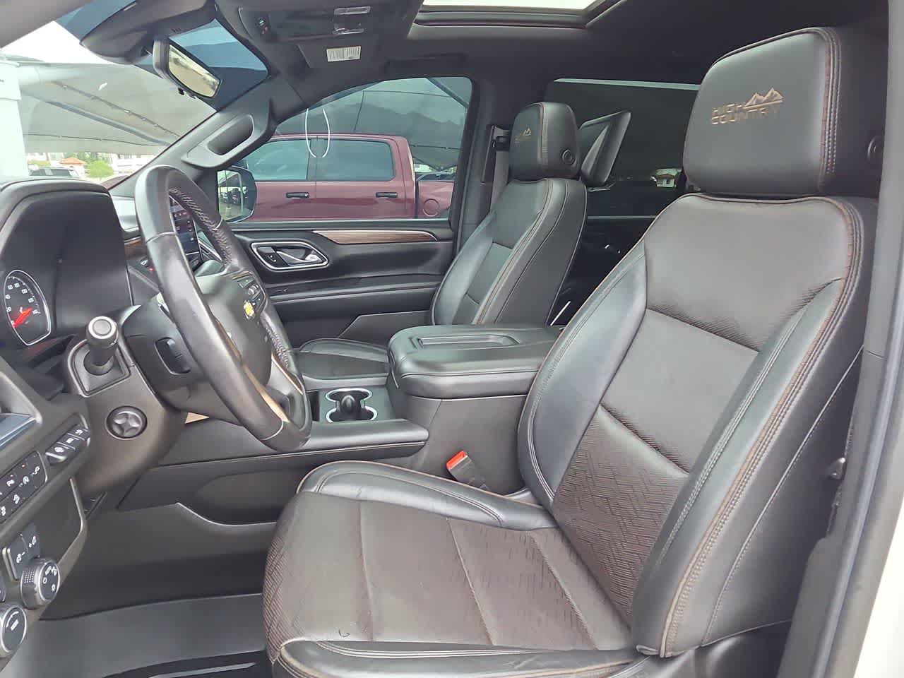 Thumbnail: 2021 Chevrolet Tahoe - 15