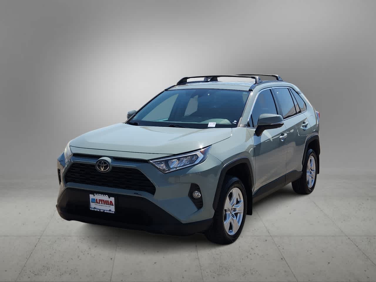 Thumbnail: 2020 Toyota RAV4 - 1