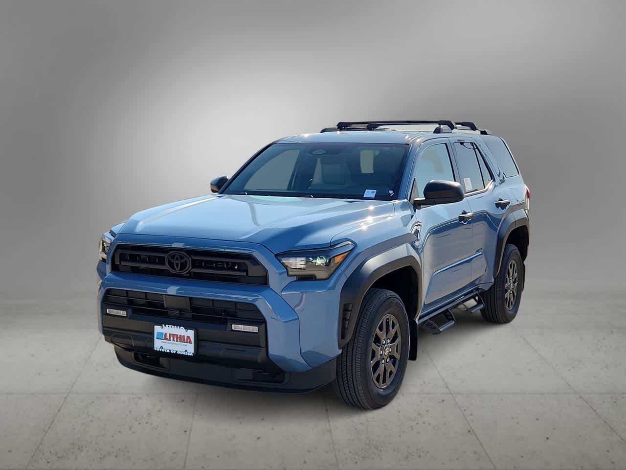 Thumbnail: 2025 Toyota 4Runner - 4
