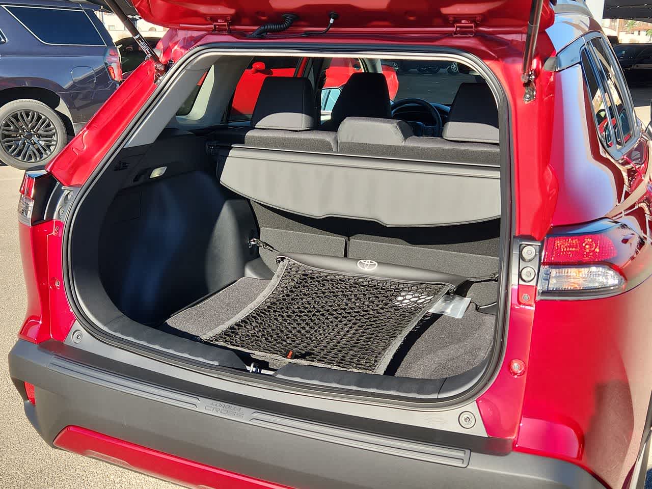 Thumbnail: 2026 Toyota Corolla Cross - 23