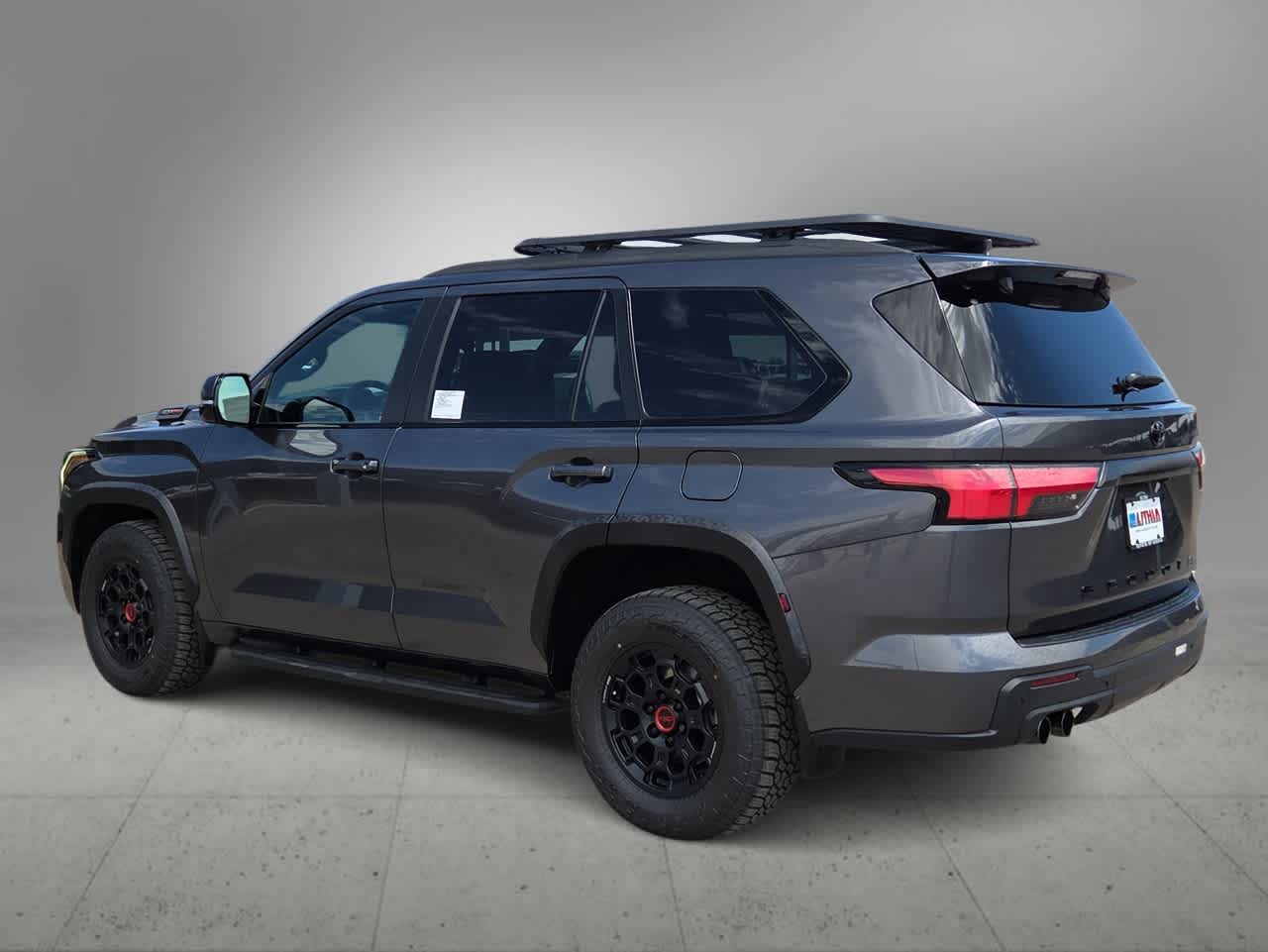 Thumbnail: 2026 Toyota Sequoia - 6