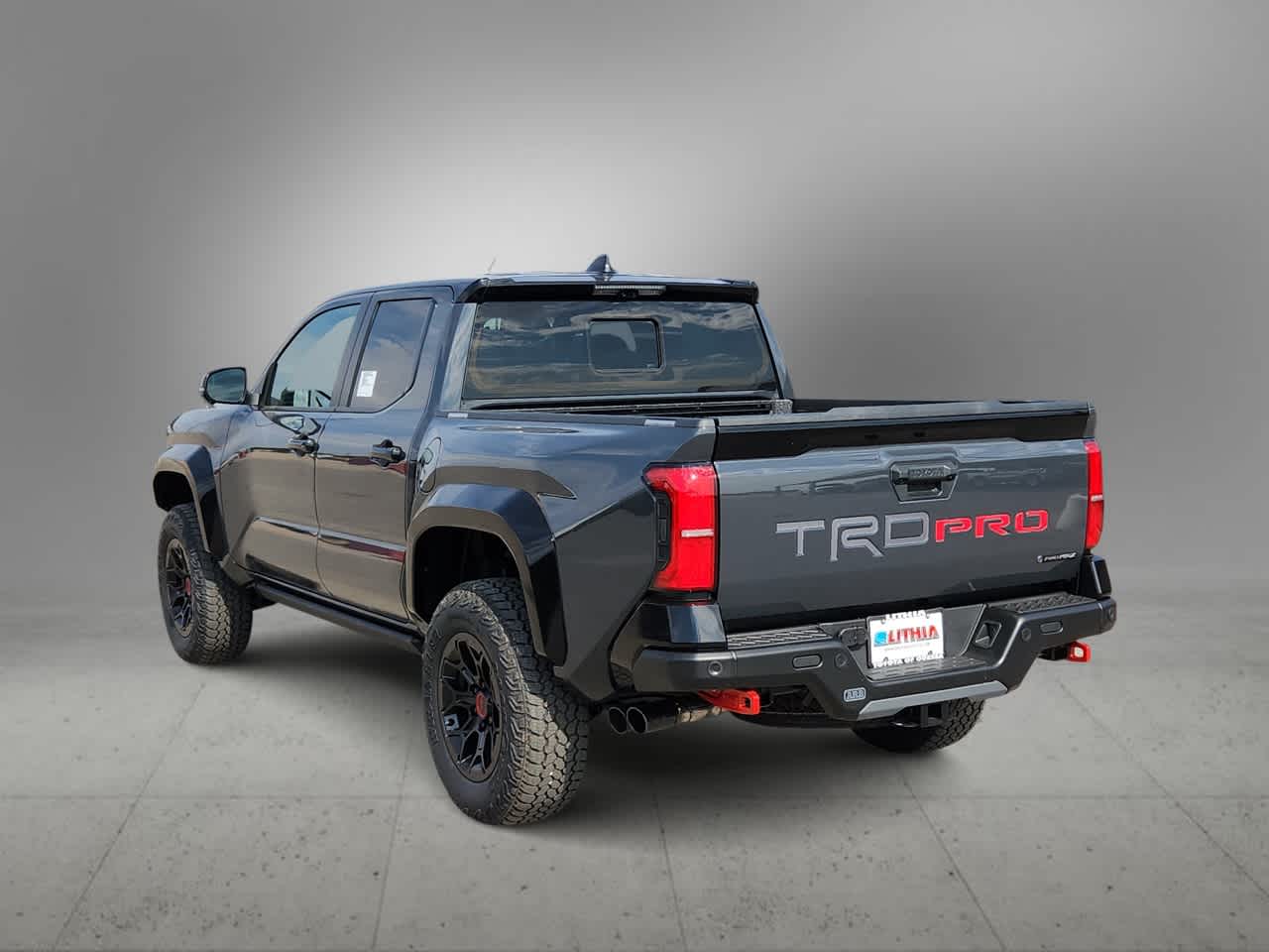Thumbnail: 2025 Toyota Tacoma - 6