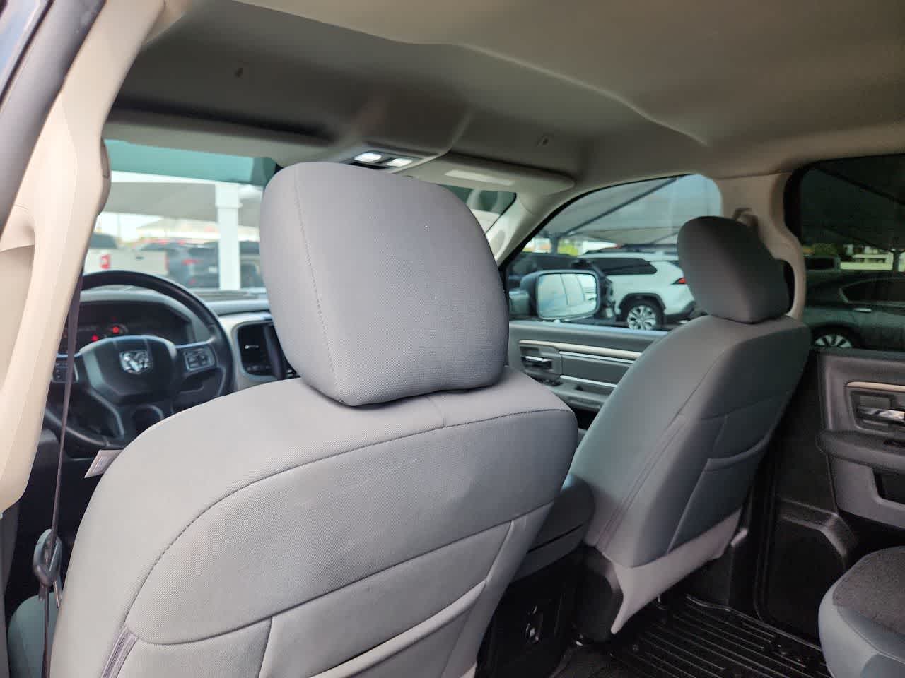 Thumbnail: 2018 RAM 1500 - 16