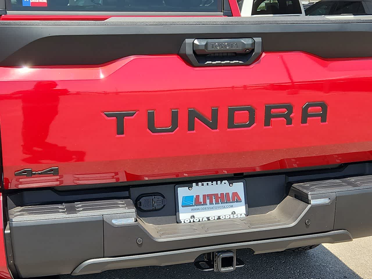 2025 Toyota Tundra  11