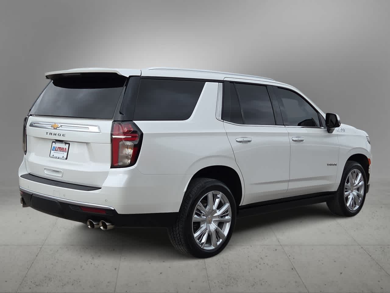 Thumbnail: 2021 Chevrolet Tahoe - 8