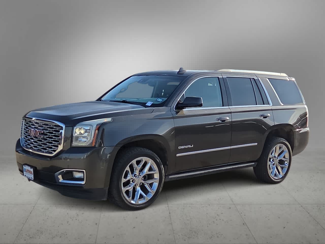 Thumbnail: 2019 GMC Yukon - 4