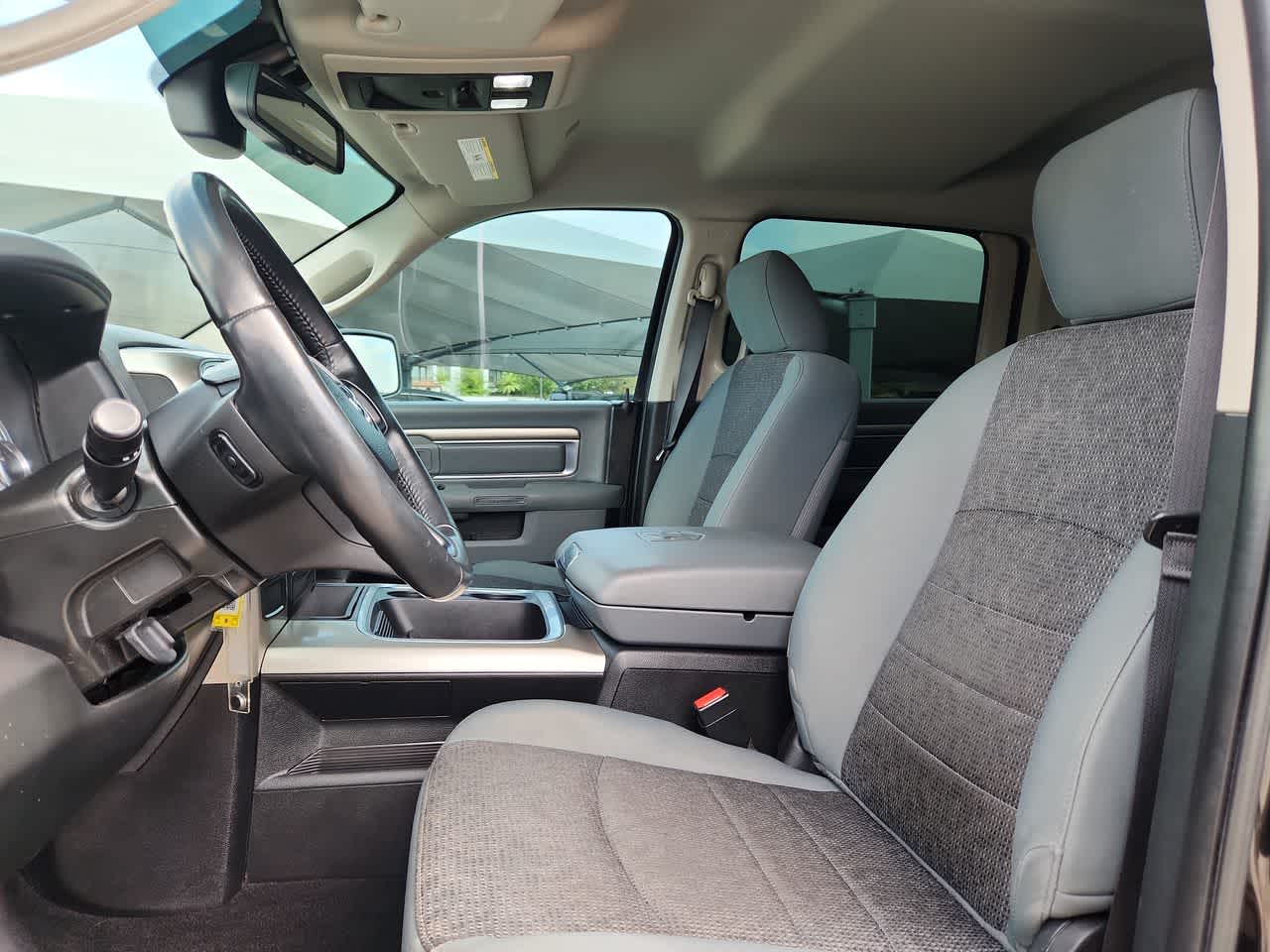 Thumbnail: 2018 RAM 1500 - 15