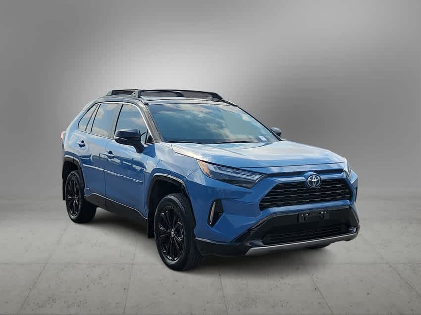 Thumbnail: 2023 Toyota RAV4 - 2