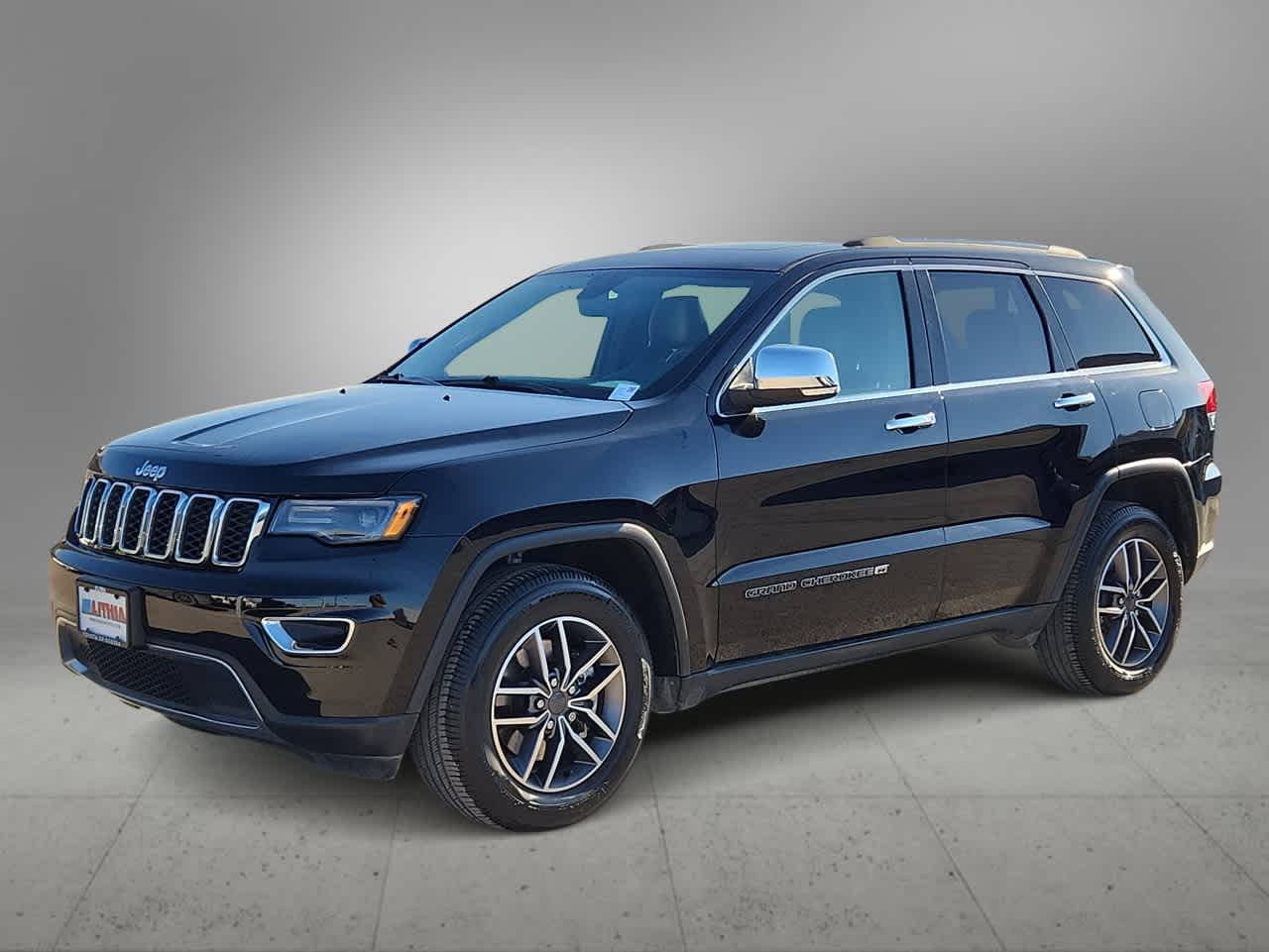 Thumbnail: 2022 Jeep Grand Cherokee - 1