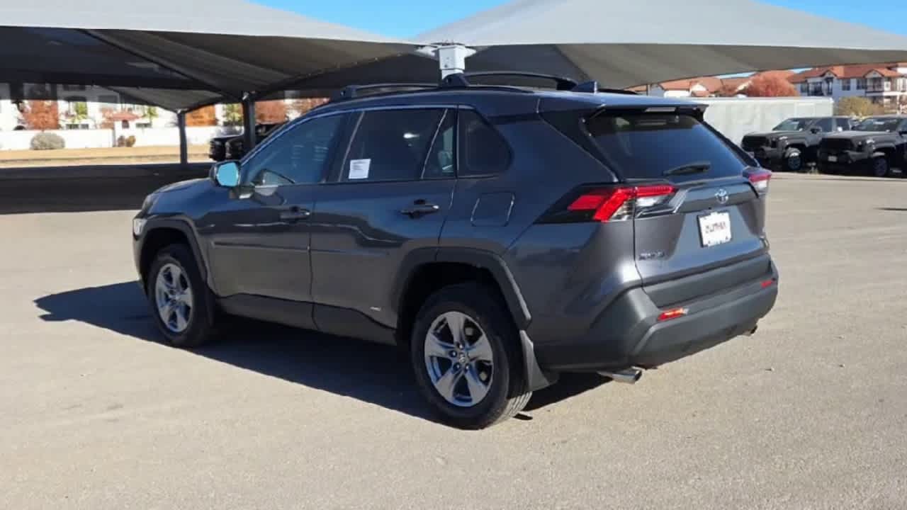 Thumbnail: 2025 Toyota RAV4 - 7