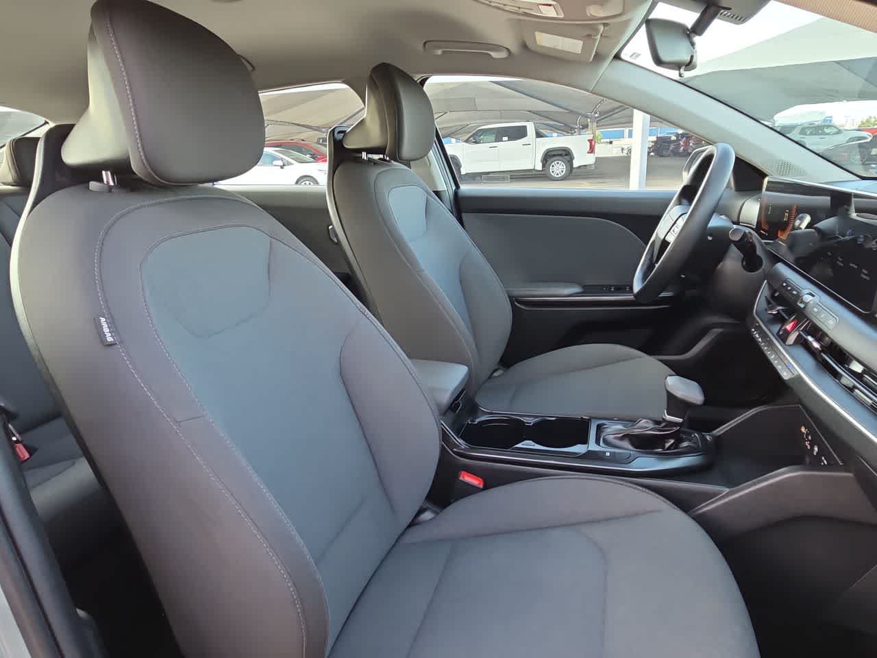 Thumbnail: 2025 Kia K4 - 18