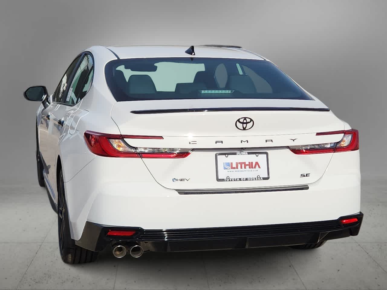 Thumbnail: 2026 Toyota Camry - 7