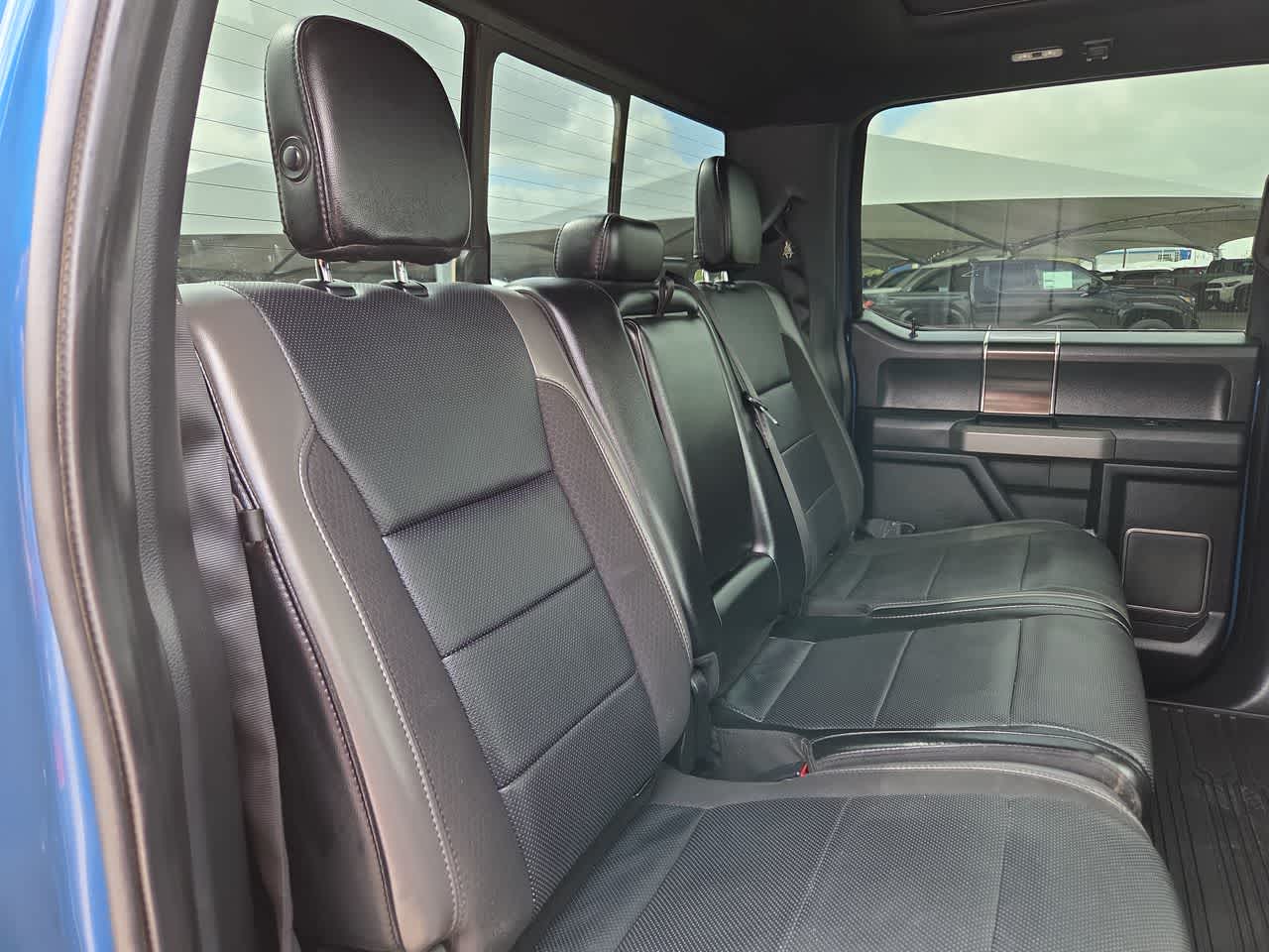 Thumbnail: 2019 Ford F-150 - 17