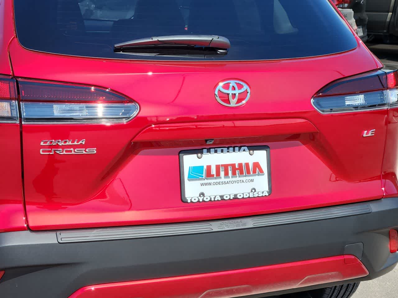 Thumbnail: 2026 Toyota Corolla Cross - 11