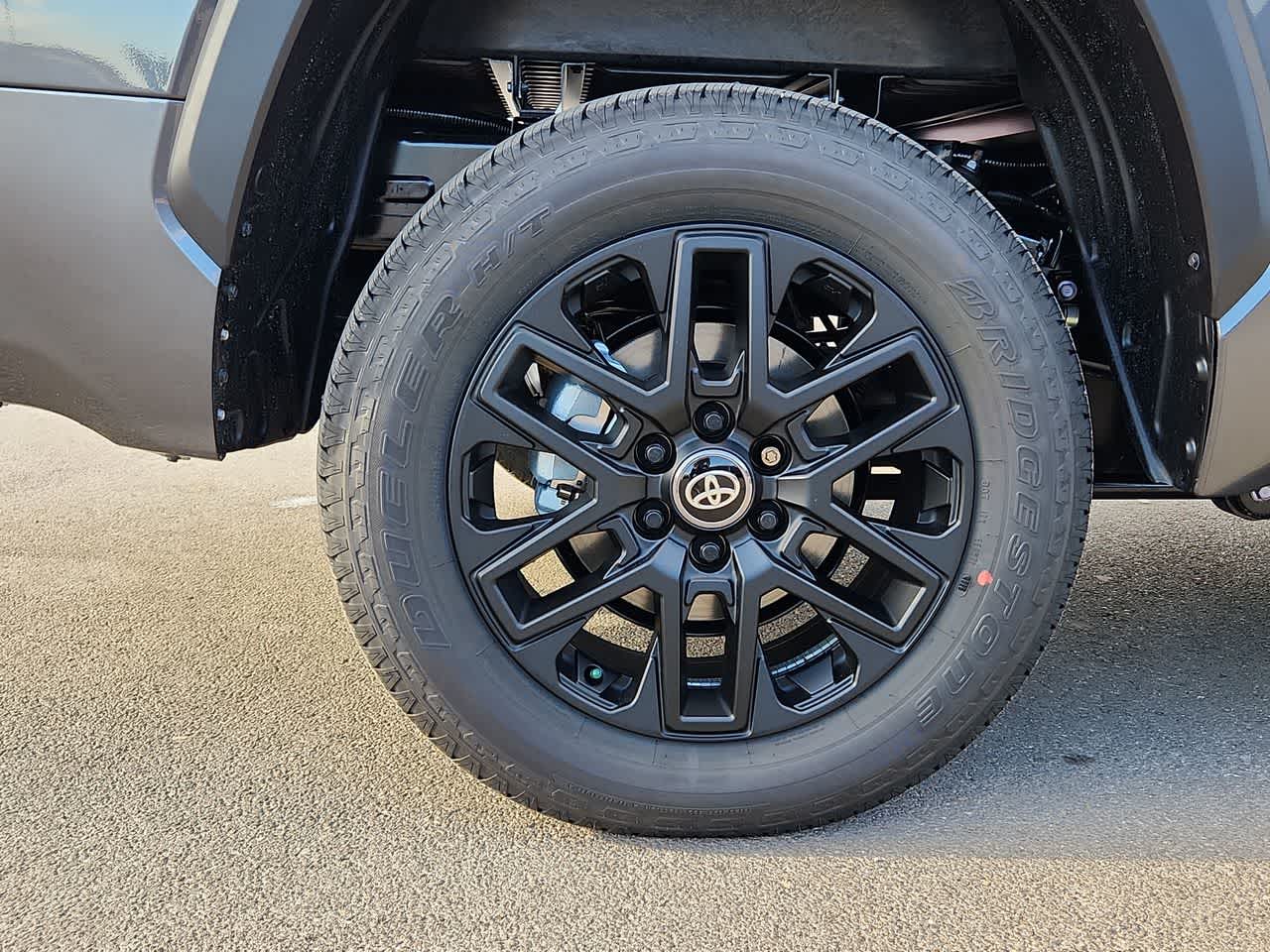 Thumbnail: 2026 Toyota Tundra - 12