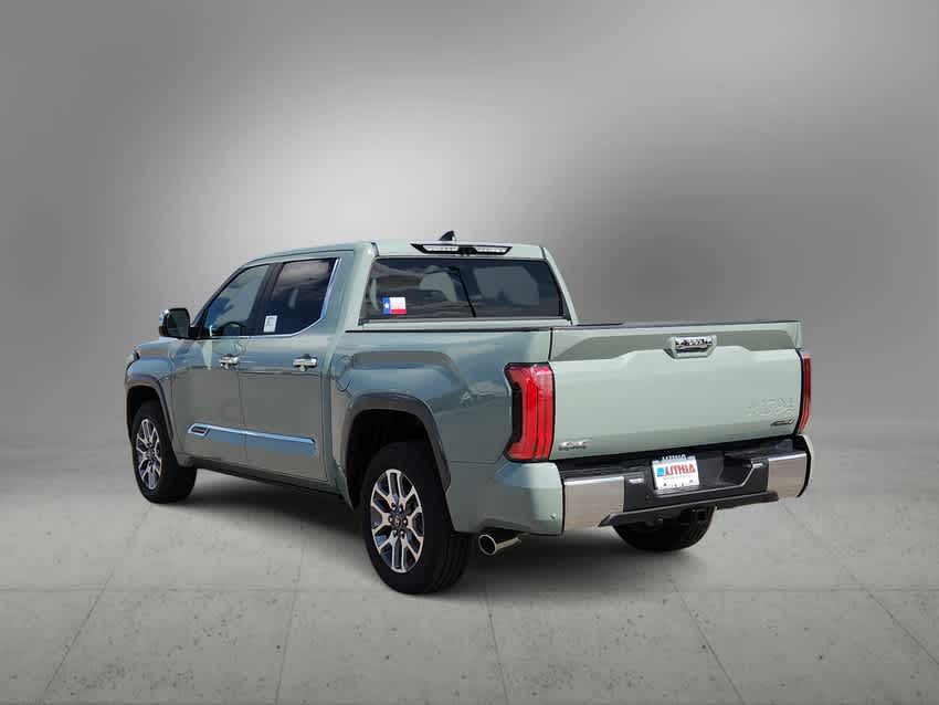 2025 Toyota Tundra 1794 Edition 6