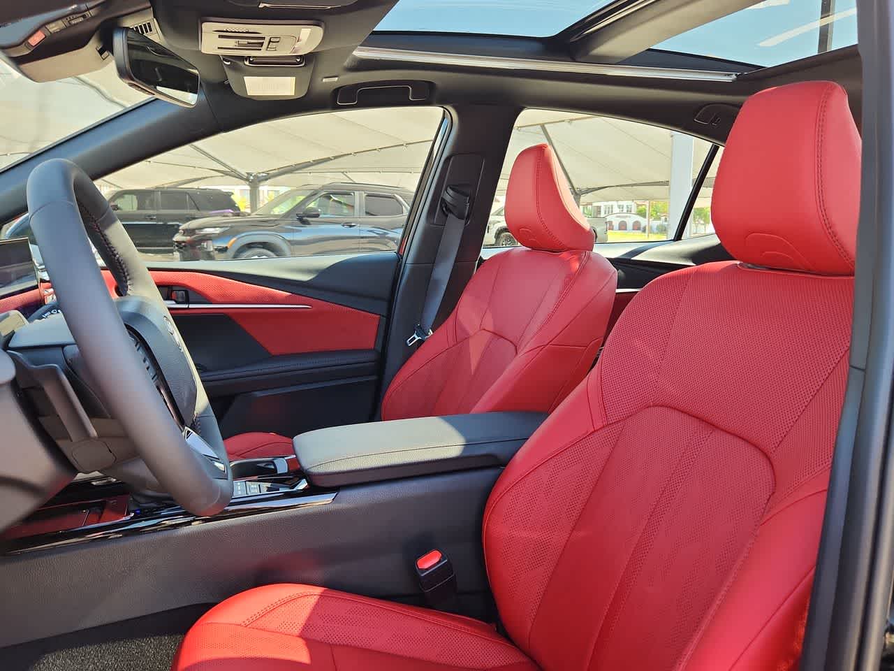 Thumbnail: 2025 Toyota Camry - 15