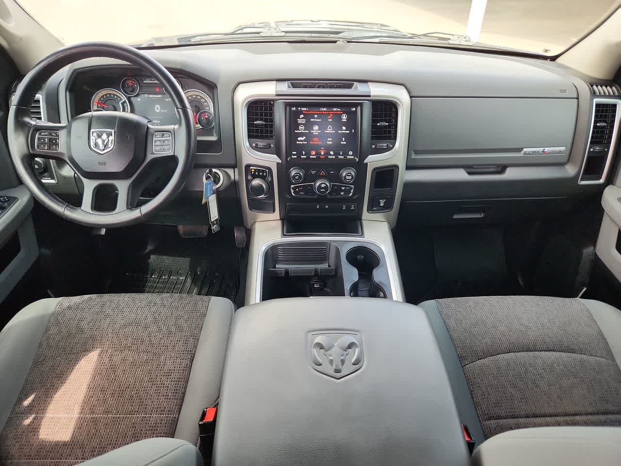 Thumbnail: 2018 RAM 1500 - 14