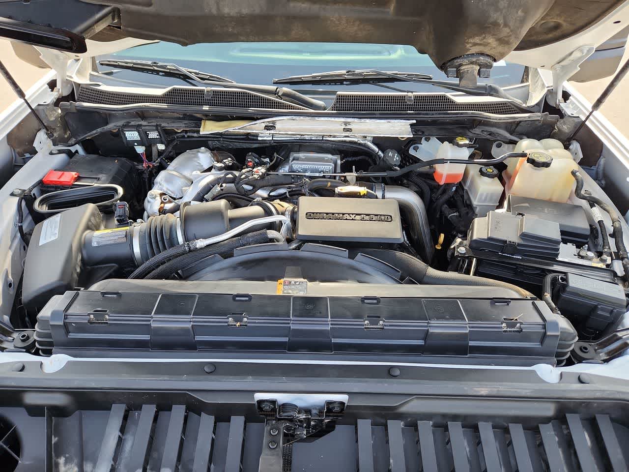 Thumbnail: 2020 Chevrolet Silverado 2500 - 17