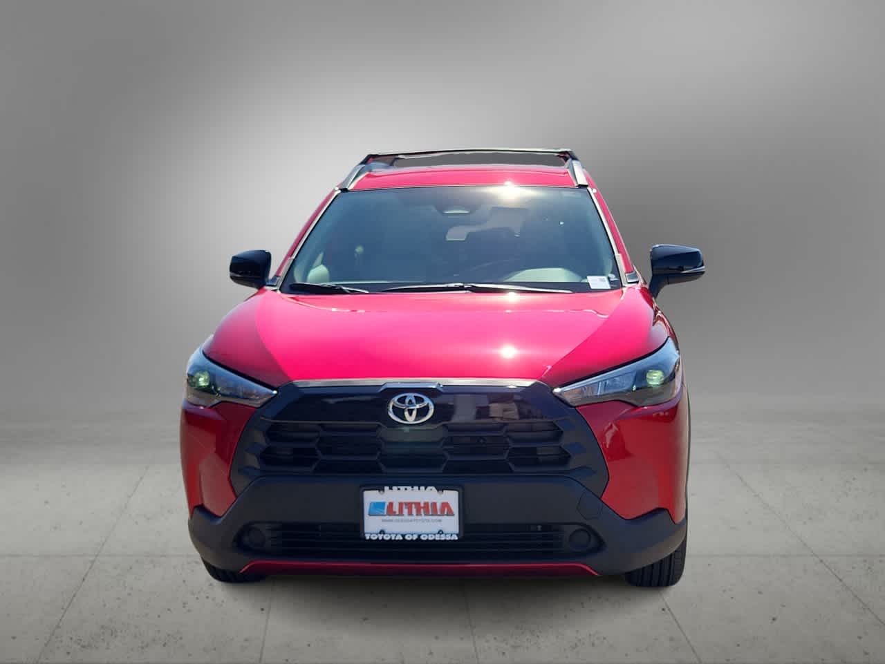 Thumbnail: 2026 Toyota Corolla Cross - 3