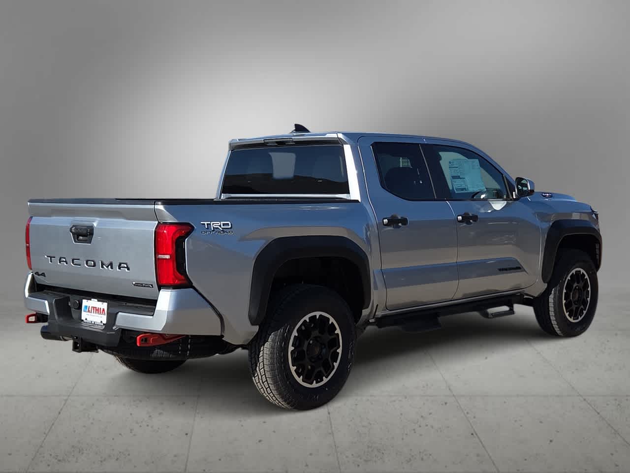 Thumbnail: 2026 Toyota Tacoma - 8